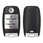 2016-2020 Kia Optima / 4-Button Smart Key / PN: 95440-D4000 / SY5JFFGE04 (AFTERMARKET) - Image 3