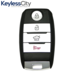 2016-2020 Kia Optima / 4-Button Smart Key / PN: 95440-D4000 / SY5JFFGE04 (AFTERMARKET) - Image 2
