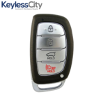 2017-2019 Hyundai Ioniq / 4-Button Smart Key / PN: 95440-G2000 / TQ8-FOB-4F11 (AFTERMARKET) - Image 2