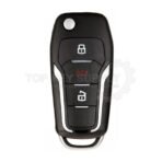rfk fd 106 2 automotive key