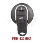 rsk bmw 207 2 automotive key