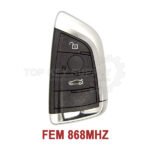 rsk bmw 217 automotive key