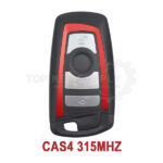 2009-2016 BMW 3 5 7 Series CAS4/CAS4+(EWS5)/FEM YGOHUF5662 Smart Key 315Mhz (Aftermarket)
