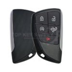 2023 Chevrolet Silverado / 5-Button Smart Key / PN: 13548437 / YG0G21TB2