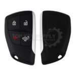 2022 Chevrolet Silverado / 4-Button Smart Key / PN: 13548441 / YG0G21TB2
