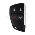 2022 Chevrolet Silverado / 4-Button Smart Key / PN: 13548441 / YG0G21TB2 - Image 2