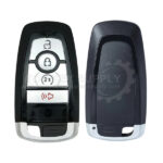 2023-2024 Ford F-250 F-350 F-450 F-550 / 4-Button Smart Key / PN: 164-R8333 / M3N-A3C108397 (AFTERMARKET)