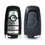 2023-2024 Ford F-Series / 5-Button Smart Key / PN: 164-R8330 / M3N-A3C108397 (AFTERMARKET)