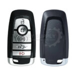 2023-2024 Ford F-Series / 5-Button Smart Key / PN: 164-R8330 / M3N-A3C108397 (AFTERMARKET)