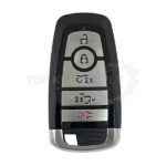 Ford F-150 Lightning with Motion Sensor 5-Button Smart Key M3N-A3C108397 (AFTERMARKET)