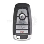 Ford F-150 with Motion Sensor 5-Button Smart Key M3N-A3C108397 (AFTERMARKET)