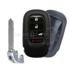 2023-2023 Honda CR-V HR-V Pilot / 5-Button Smart Key / PN: 72147-T43-A11 / KR5TP-4