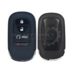 rsk hon 124 1 automotive key