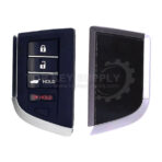 2022-2024 Acura RDX / 4-Button Smart Key / PN: 72147-TJB-A21 / KR5TP-2 (Driver 1) (Aftermarket)