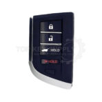 2022-2024 Acura RDX / 4-Button Smart Key / PN: 72147-TJB-A21 / KR5TP-2 (Driver 1) (Aftermarket) - Image 2