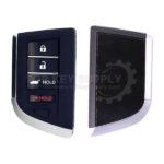 2022-2024 Acura RDX / 4-Button Smart Key / PN: 72147-TJB-A31 / KR5TP-2 (Aftermarket) (Driver 2)