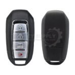 rsk inf 101 1 automotive key