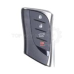 rsk lex 101 2 automotive key