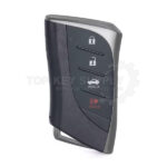 2020-2021 Lexus LC500 LC500CV / 4-Button Smart Key / PN: 89904-11690 / HYQ14FBZ (AFTERMARKET)