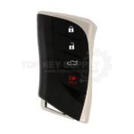 rsk lex 104 1 automotive key