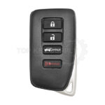 2020-2021 Lexus RX350 / 4-Button Smart Key / PN: 89904-48V80 / HYQ14FLB (AFTERMARKET)