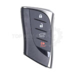 2021+ Lexus UX200 UX250h / 4-Button Smart Key / PN: 8990H-76590 / HYQ14FBZ (AFTERMARKET)