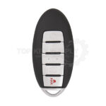 2019-2021 Nissan Rogue / 5-Button Smart Key / PN: 285E3-6RR7A / KR5TXN4 (AFTERMARKET)