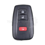 2021-2022 Toyota 4Runner / 3-Button Smart Key / PN: 8990H-35010 / HYQ14FLA - Image 2