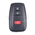 2021-2022 Toyota Highlander / 3-Button Smart Key / PN: 8990H-0E360 / HYQ14FLA (AFTERMARKET)
