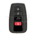 2021-2023 Toyota Highlander RAV4 / 4-Button Smart Key / PN: 8990H-0R220 / HYQ14FLA (AFTERMARKET)