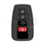 2021-2022 Toyota Highlander / 4-Button Smart Key / PN: 8990H-0E380 / HYQ14FLA (AFTERMARKET)