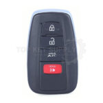 2021-2022 Toyota Prius Prime / 4-Button Smart Key / PN: 89904-47790 / HYQ14FLA (AFTERMARKET)