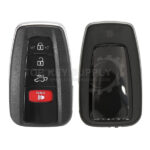 2020-2022 Toyota Highlander / 4-Button Smart Key / PN: 8990H-0E020 / HYQ14FBC-0351