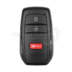 2023-2024 Toyota Prius Sequoia/ 3-Button Smart Key / PN: 8990H-47120 / HYQ14FBX (Aftermarket) - Image 2