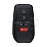 2021-2022 Toyota Sienna / 5-Button Smart Key / PN: 8990H-42520 / HYQ14FBX (Aftermarket)