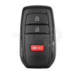 2021-2024 Sequoia Tacoma / 3-Button Smart Key / PN: 8990H-0C030 / HYQ14FBX (Aftermarket)