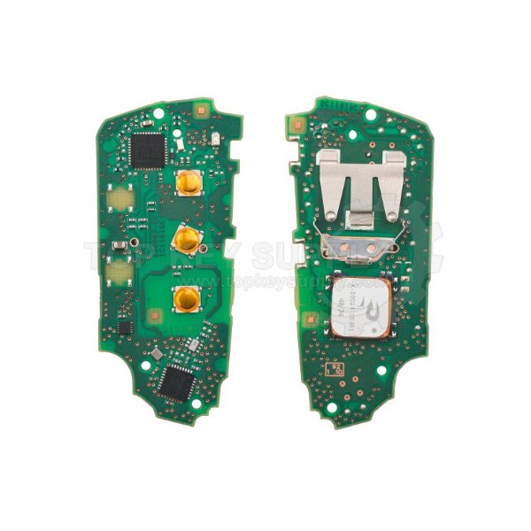 14 5hg 959 753 d 2 automotive key