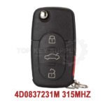 rfk aud 102 2 automotive key