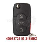 rfk aud 104 2 automotive key