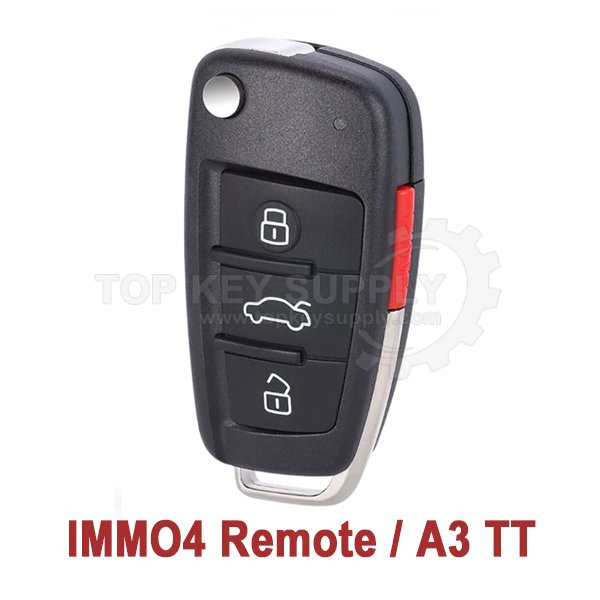 rfk aud 105 2 automotive key