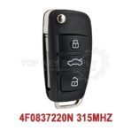 rfk aud 106 2 automotive key