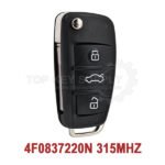 rfk aud 106 2 automotive key