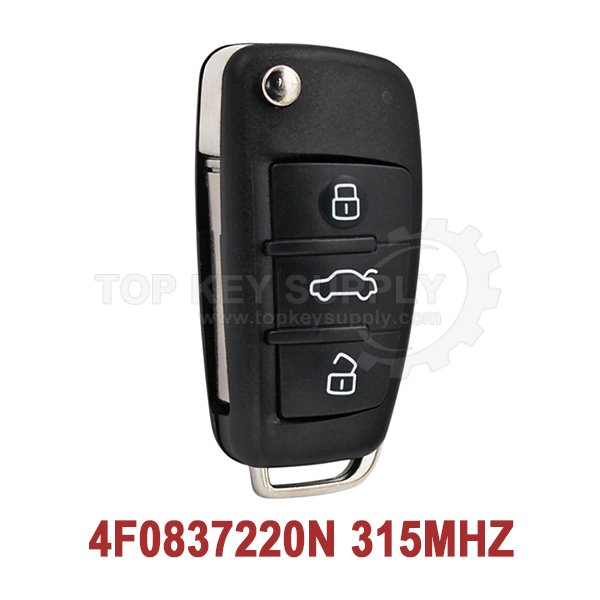 rfk aud 106 2 automotive key