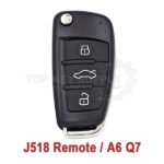 rfk aud 201 2 automotive key