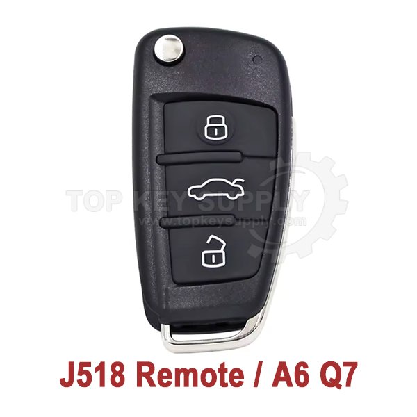 rfk aud 203 automotive key