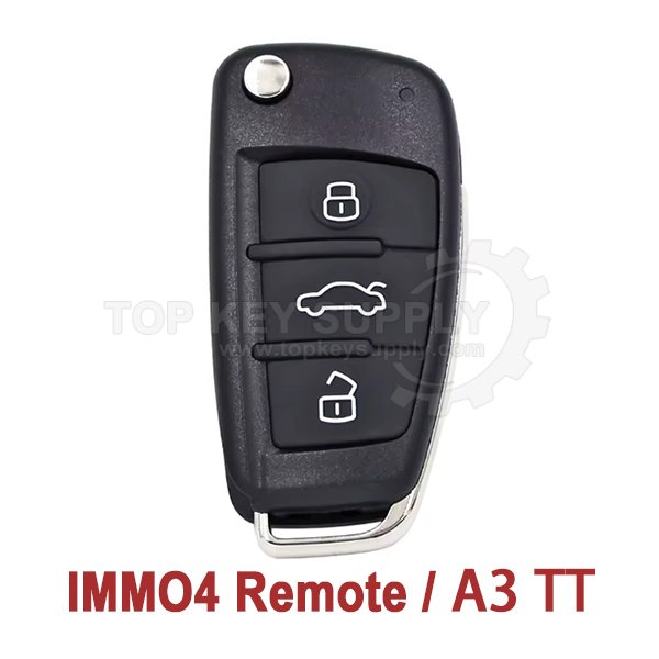 rfk aud 204 automotive key