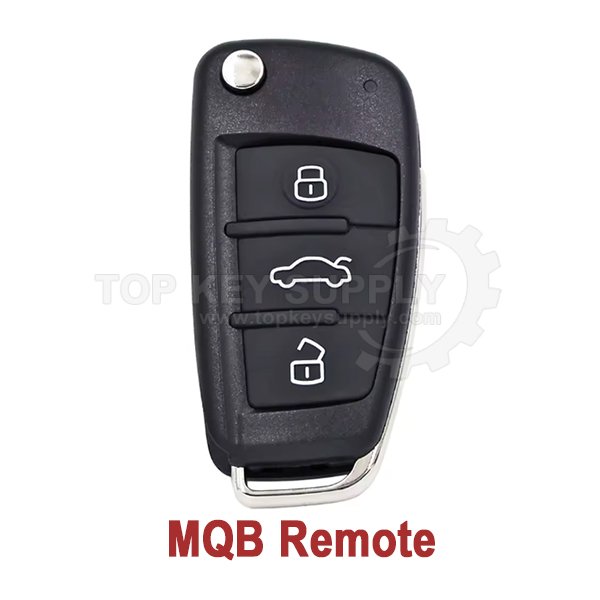 rfk aud 206 automotive key