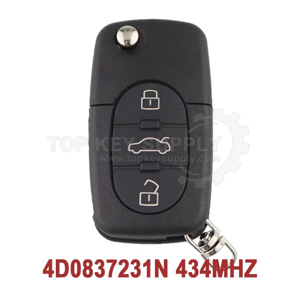 rfk aud 210 automotive key