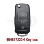 rfk aud 213 4 automotive key