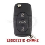 rfk aud 218 2 automotive key